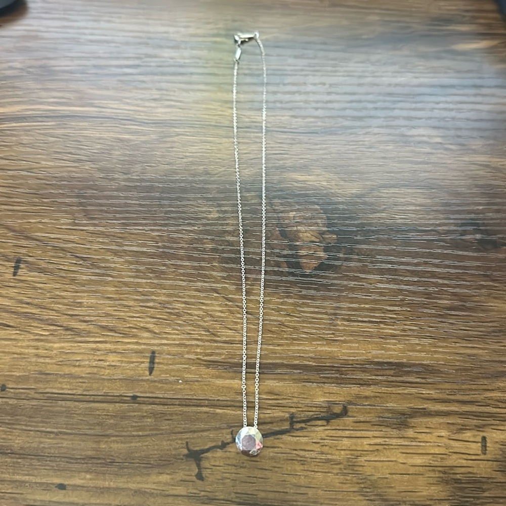Tiffany & Co Pendant Necklace